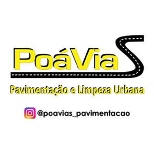 Poá Vias - Pavimentação e Limpeza Urbana