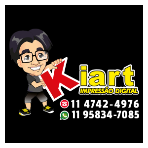 Kiart - Impressão Digital